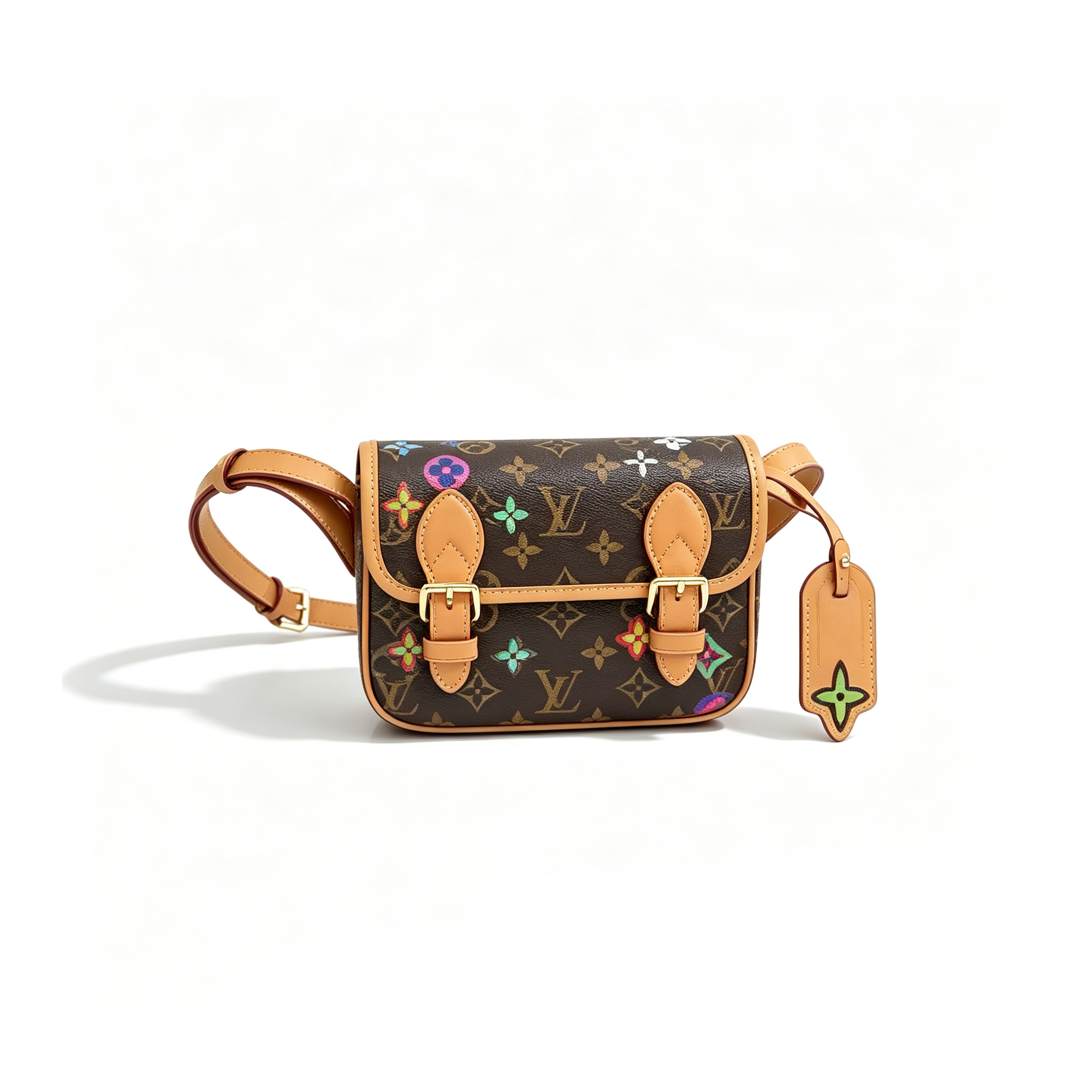 l0vis Vvtt0n satchel wearable wallet m26806 (19.5*15*6cm)